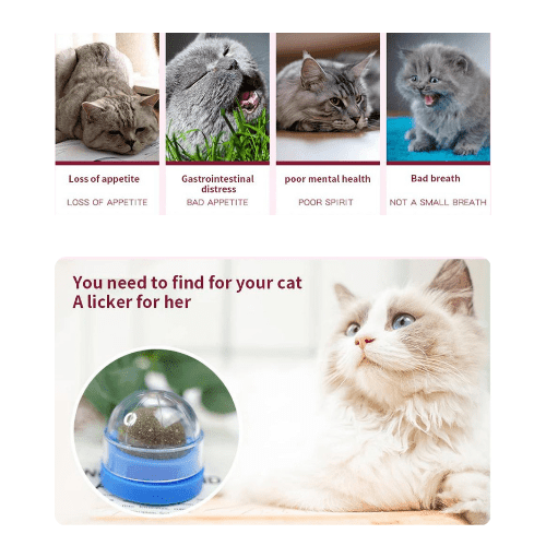 Catnip - Relaxing Ball