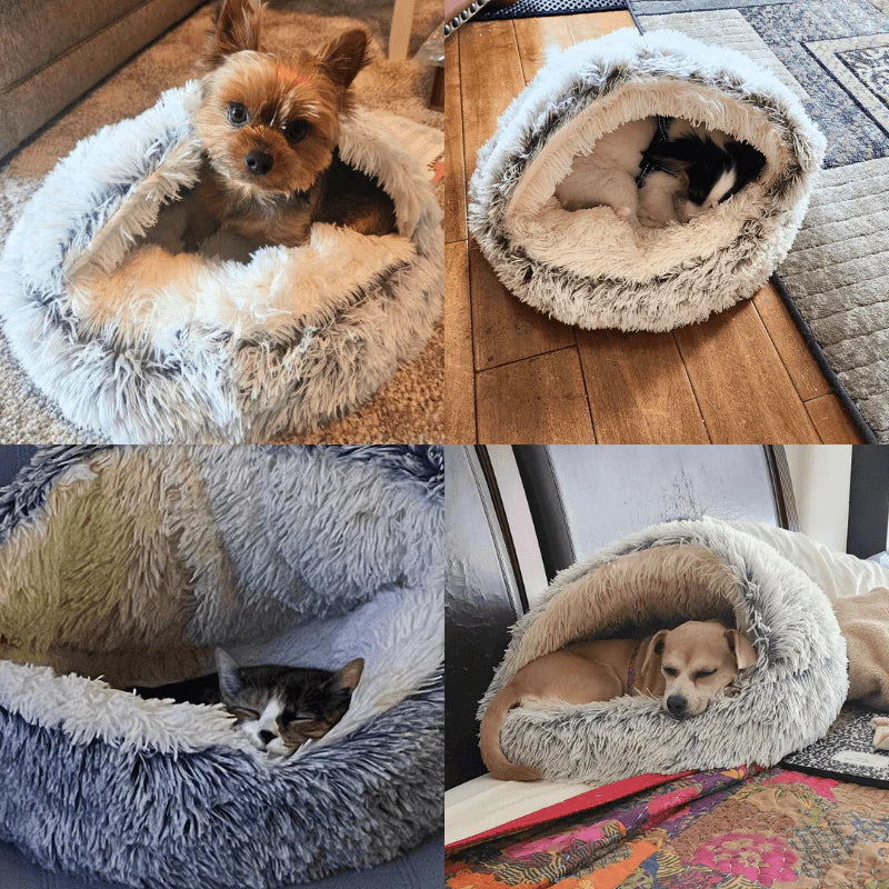 ValkyCove - Calming Pet Bed