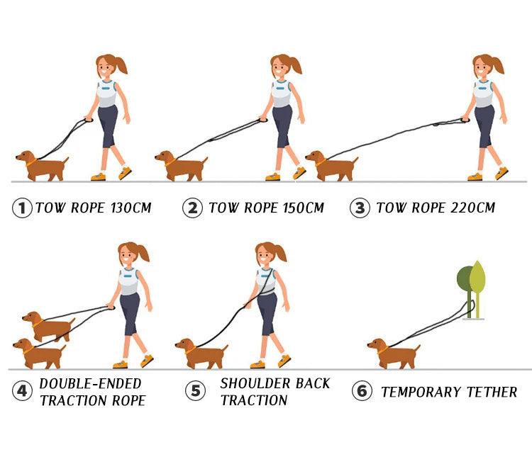 Freely - Hands Free Leash