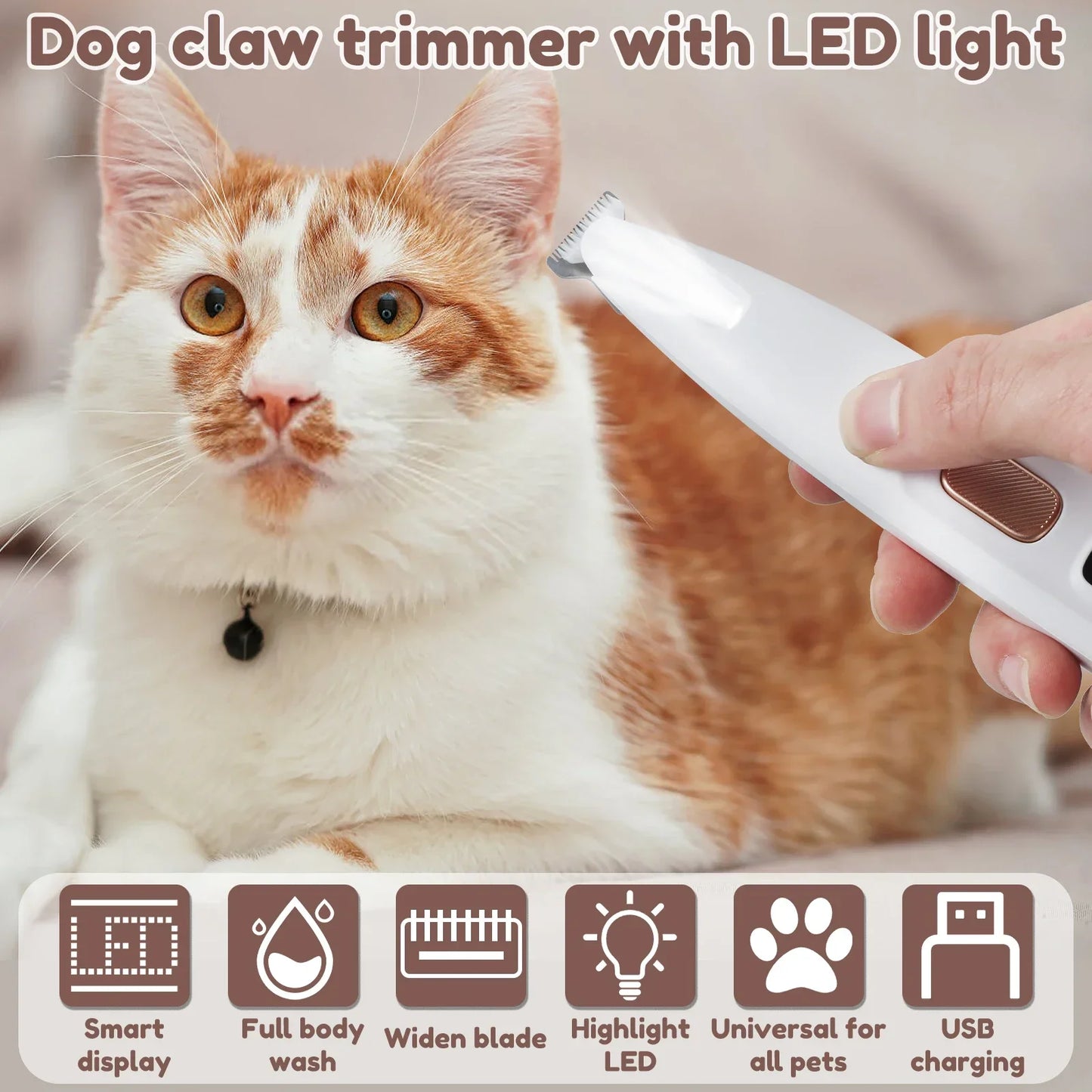 FurSleek - Precision Pet Groomer