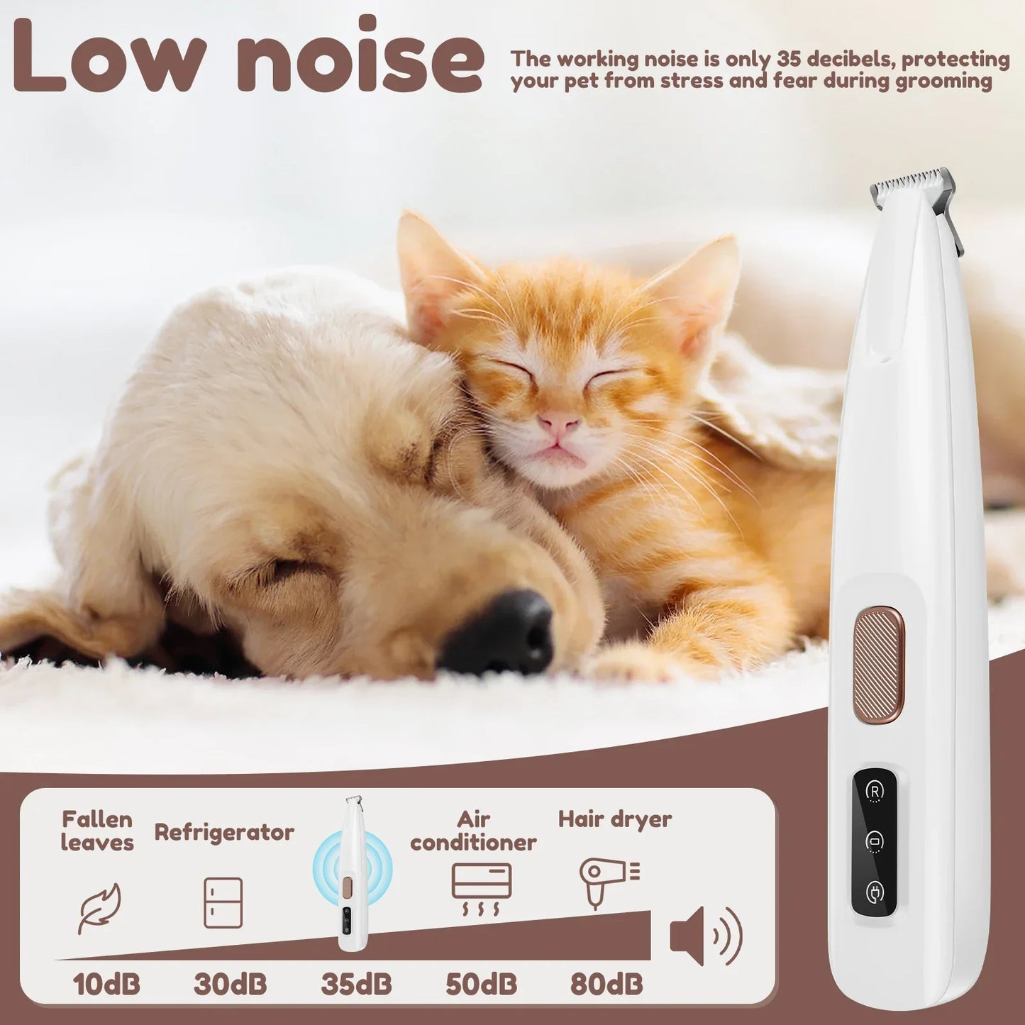 FurSleek - Precision Pet Groomer