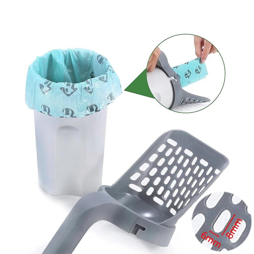SiftZen - Litter Scoop
