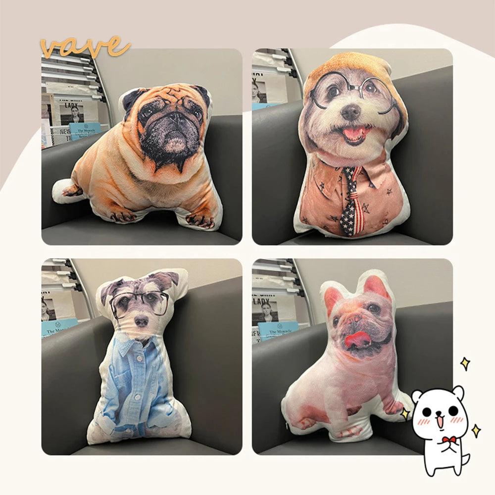 PetPic - Personalized Pillow