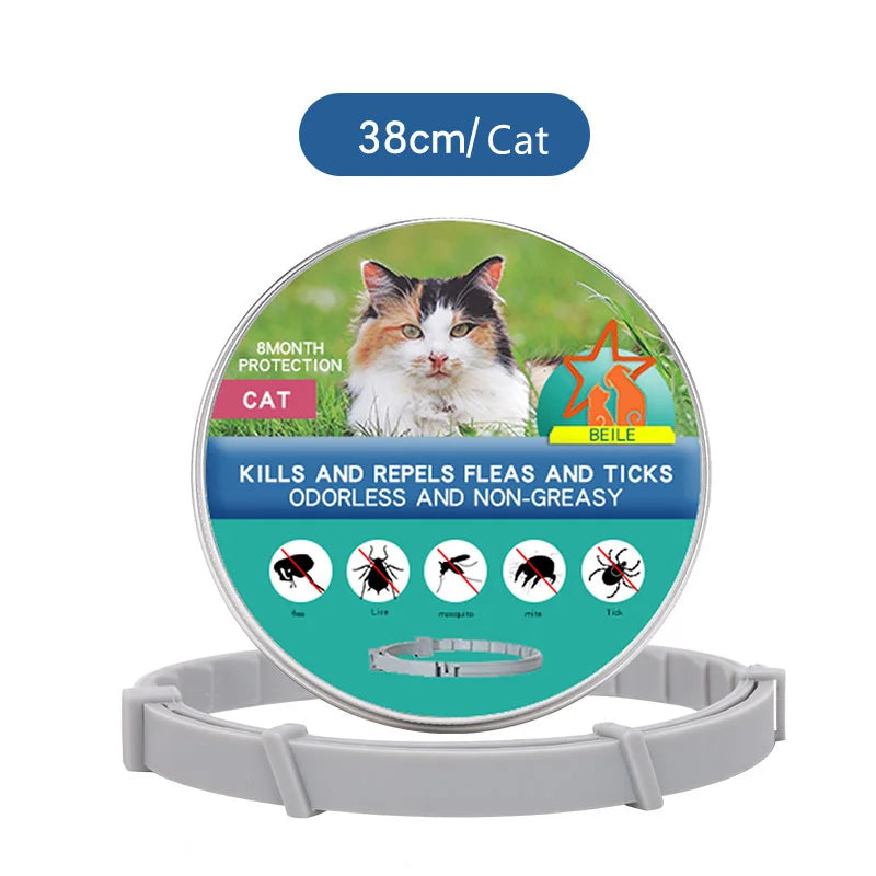 TickTok+ Collar