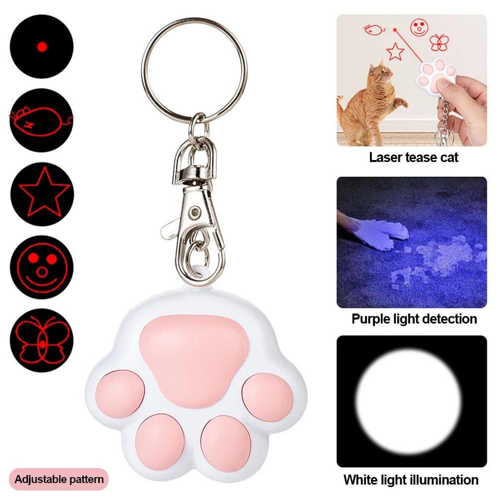 Furry Flicker - Laser