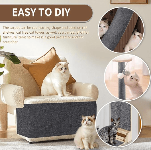 ScratchSafe - Furniture Scratch Protection