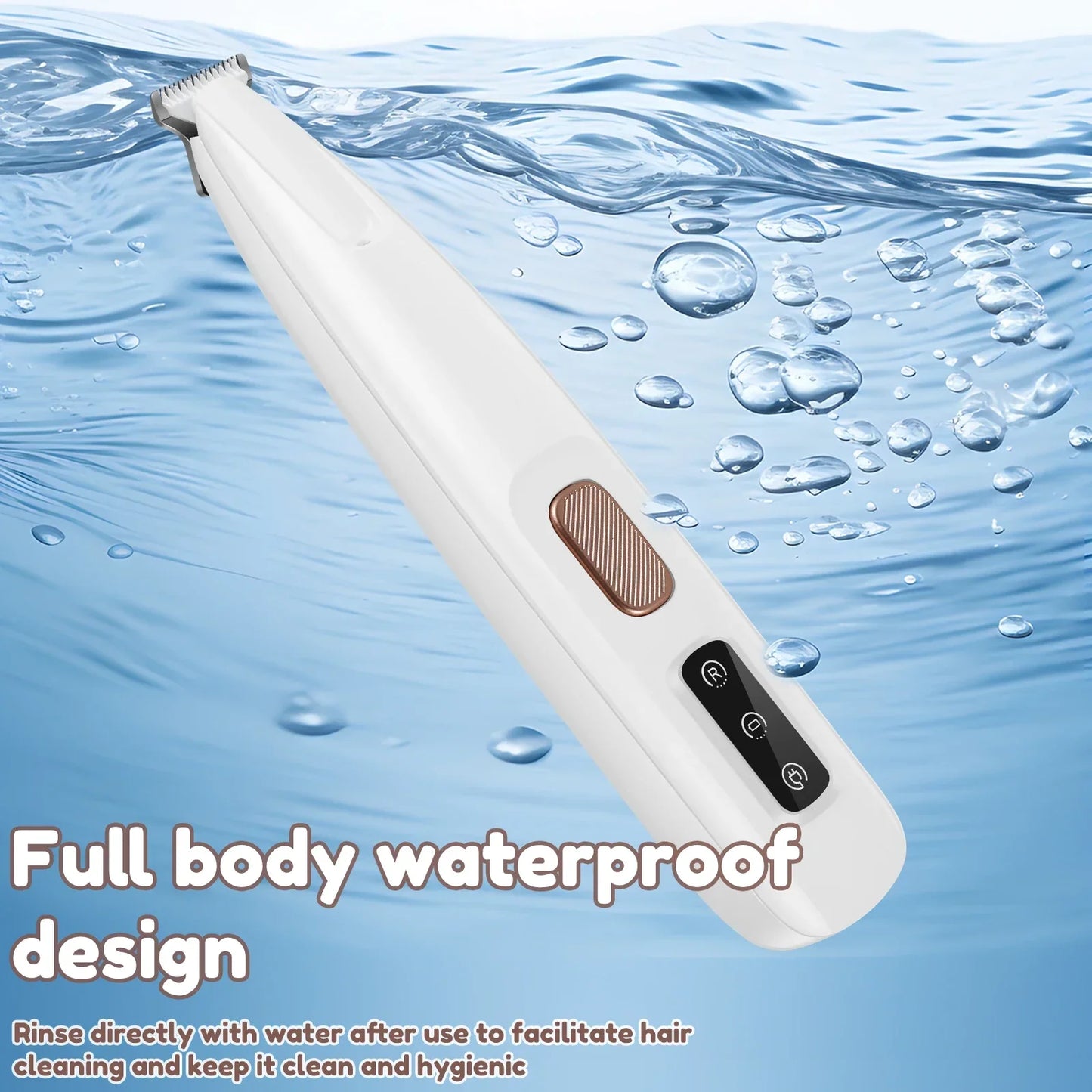 FurSleek - Precision Pet Groomer