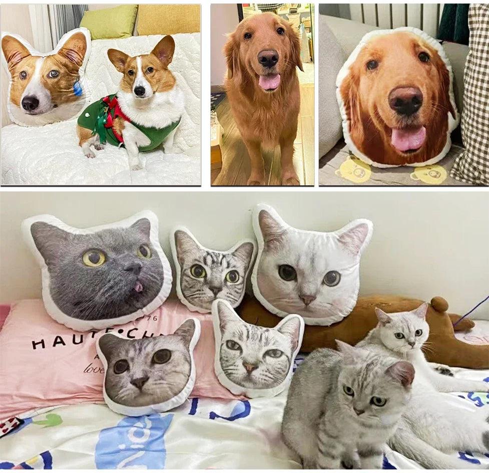 PetPic - Personalized Pillow