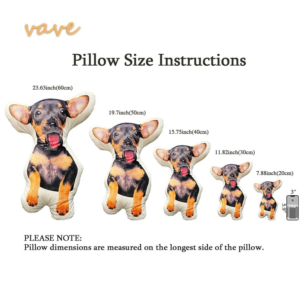 PetPic - Personalized Pillow