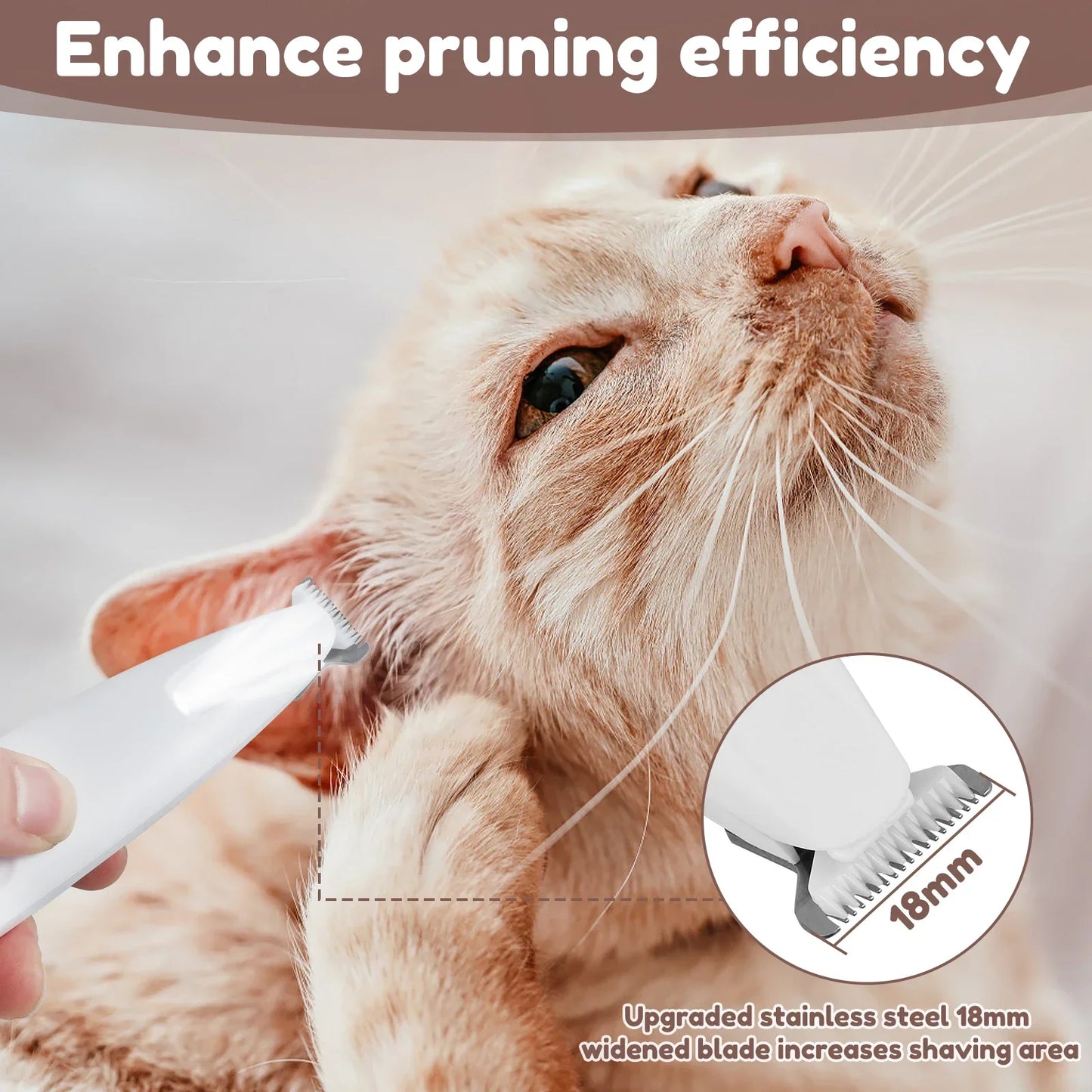 FurSleek - Precision Pet Groomer