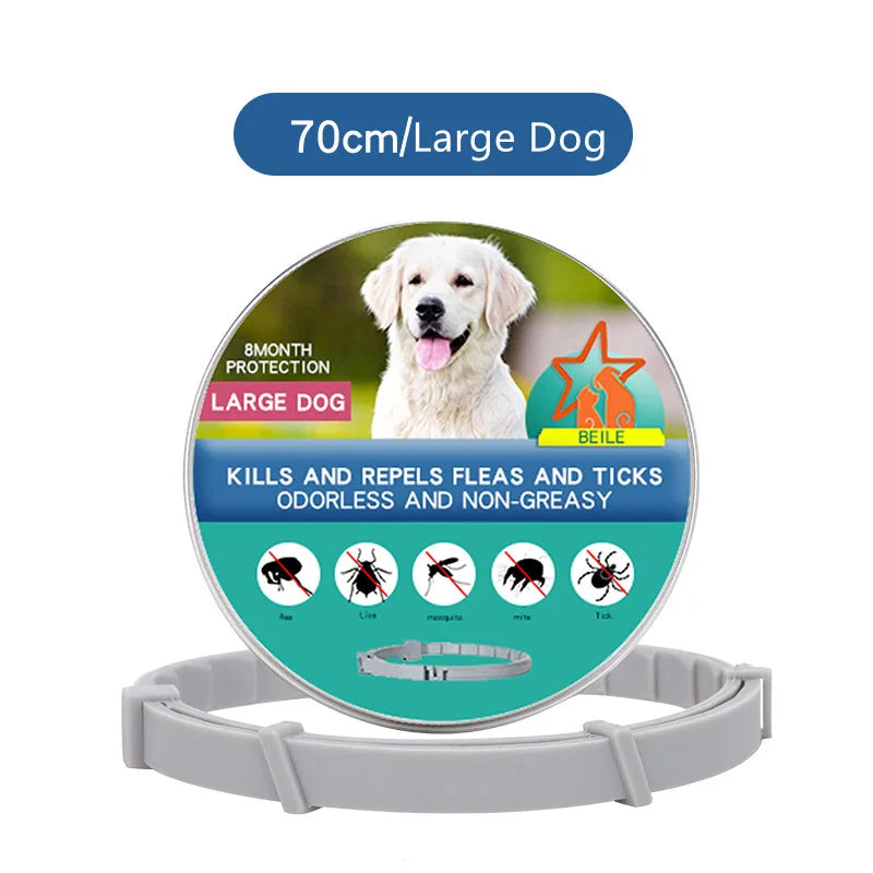 TickTok+ Collar
