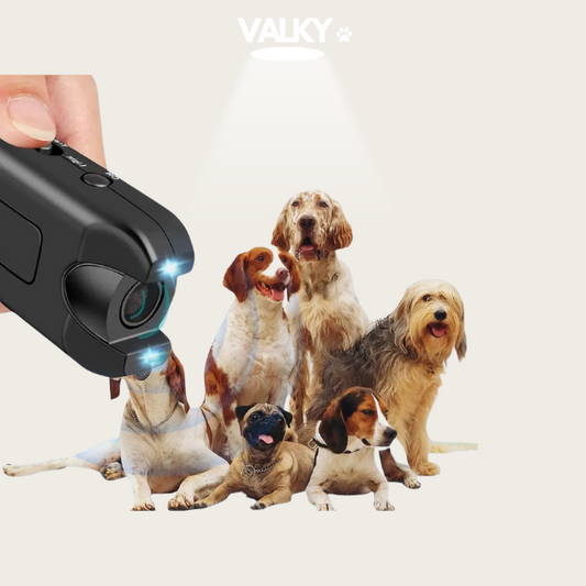 PupQuiet - Ultrasonic Bark Control