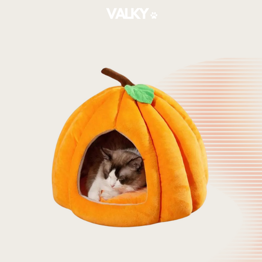 PumpkinCave - Enchanting Pet Bed