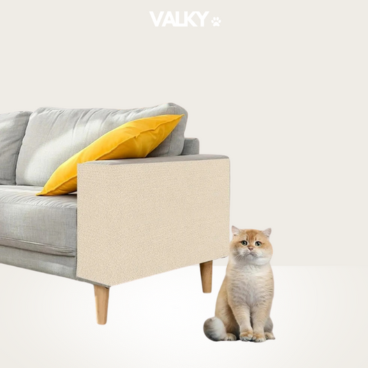 ScratchSafe - Furniture Scratch Protection