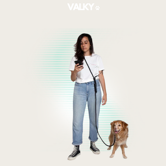 Freely - Hands Free Leash