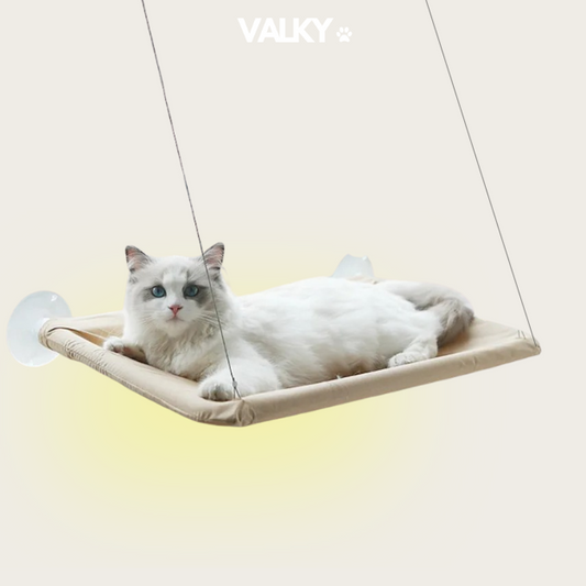 CatNap - Window Hammock