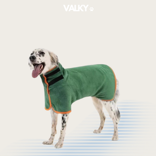 PawDry - Pet Bathrobe
