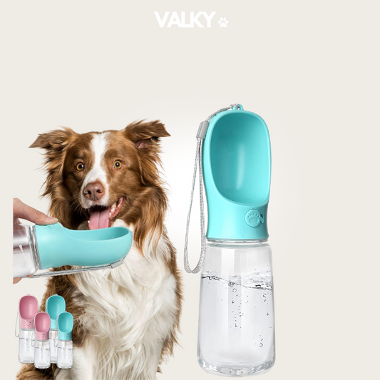 DrinkMate - Pet Travel Flask