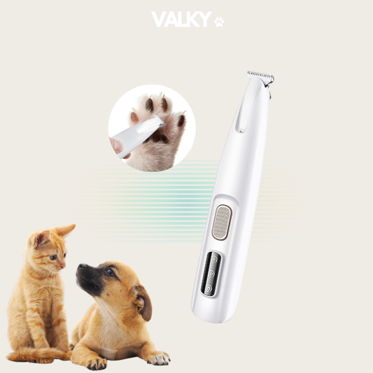 FurSleek - Precision Pet Groomer