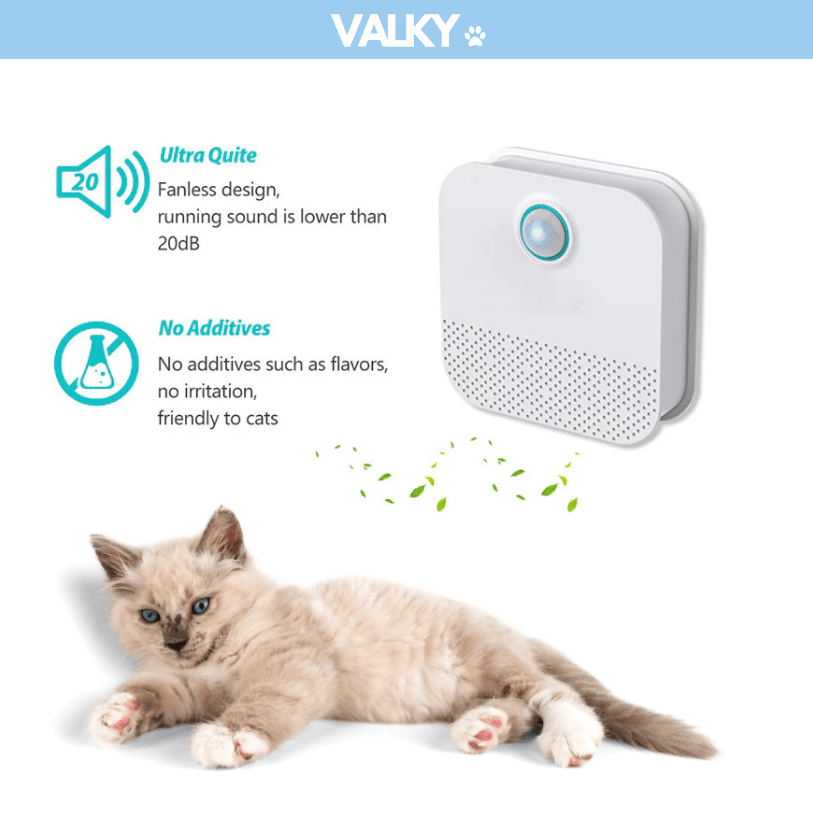 OdorShield - Pet Air Purifier
