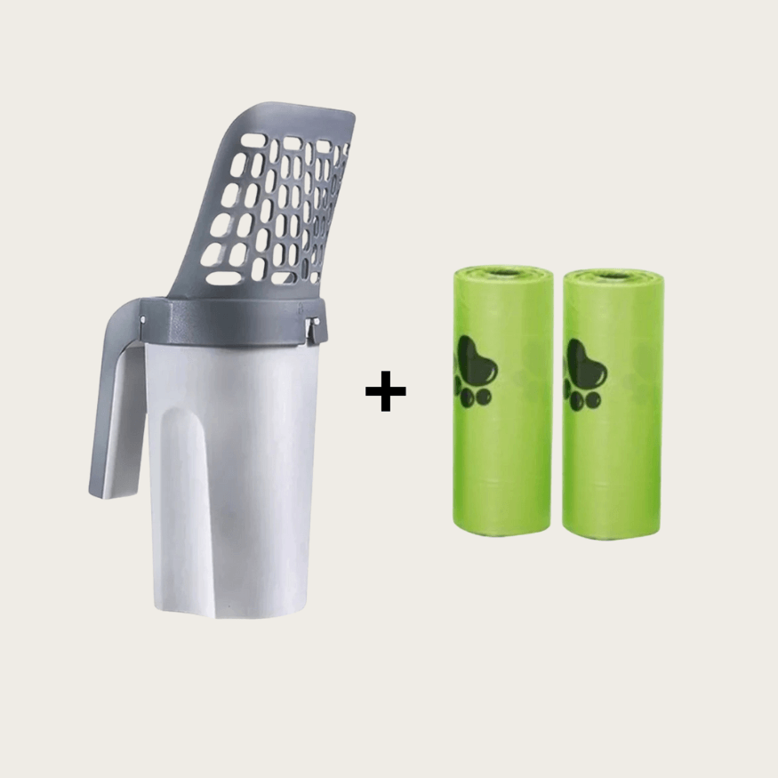 SiftZen - Litter Scoop