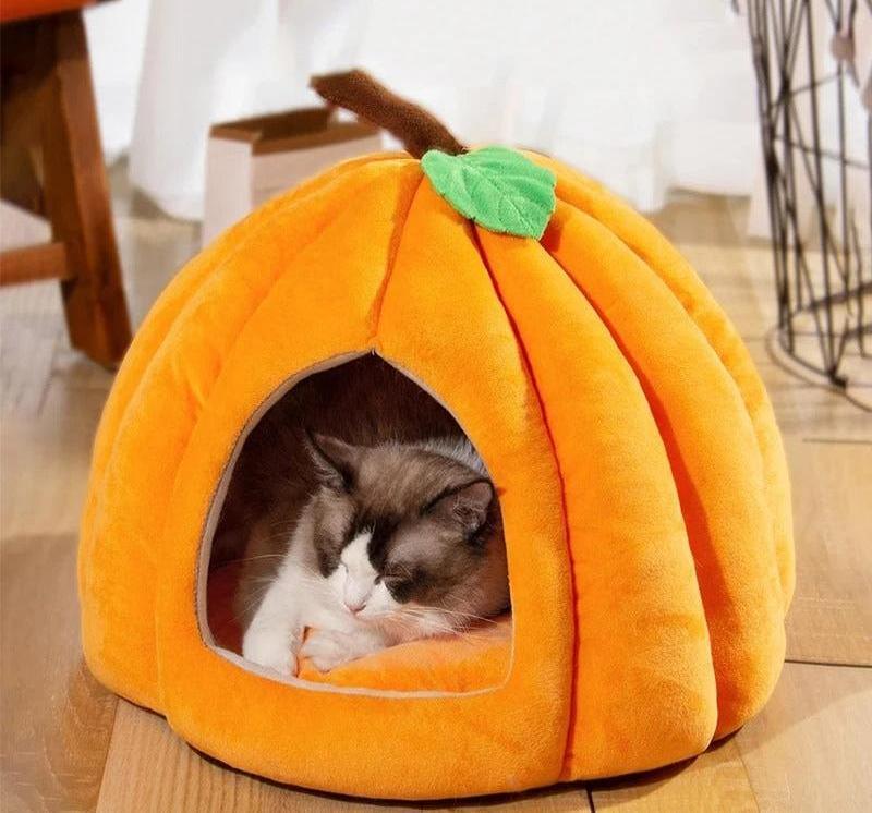 PumpkinCave - Enchanting Pet Bed