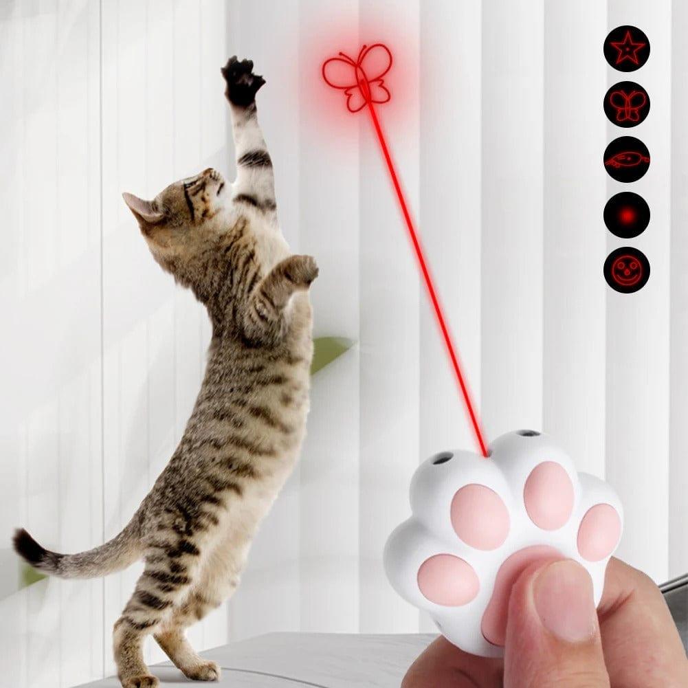 Furry Flicker - Laser