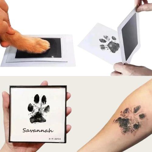 FurPrint - Paw Memory Pad