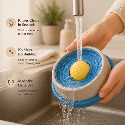 LickRoll™ — Calm Feeding Toy
