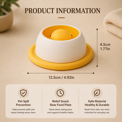LickRoll™ — Calm Feeding Toy