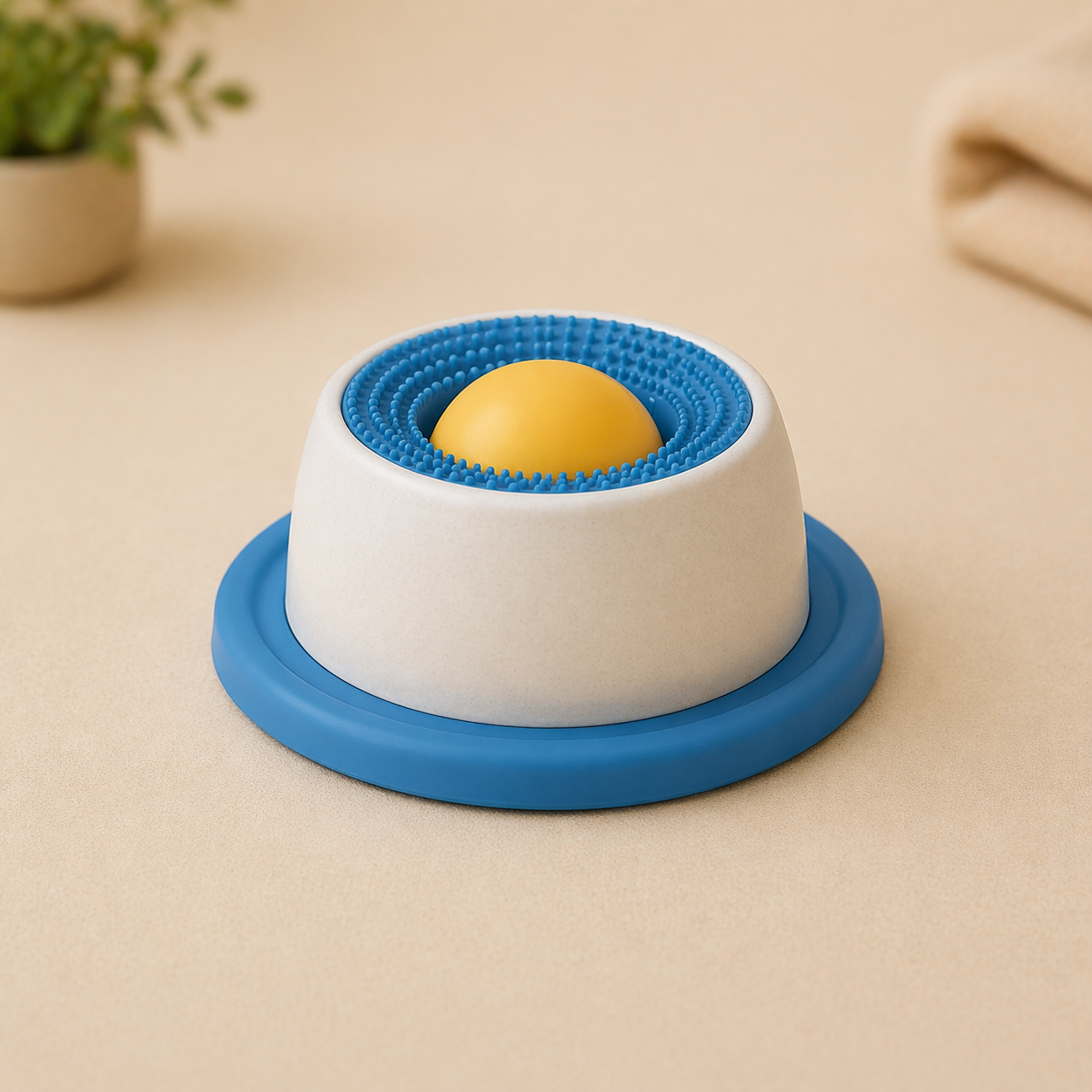 LickRoll™ — Calm Feeding Toy