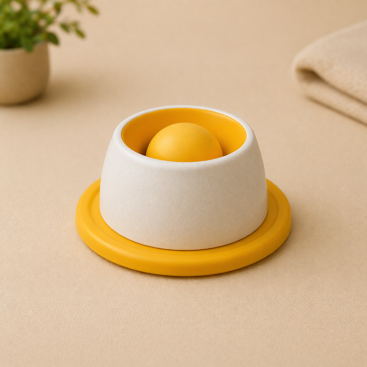 LickRoll™ — Calm Feeding Toy