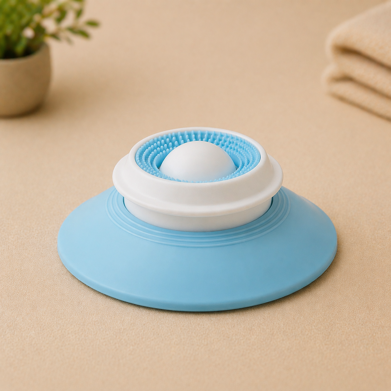 LickRoll™ — Calm Feeding Toy