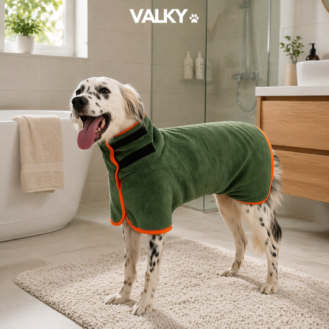 PawDry - Pet Bathrobe