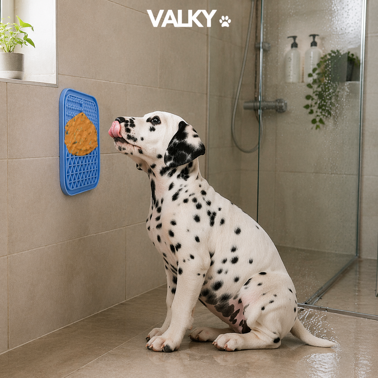 PetZen - Calming Licking Mat