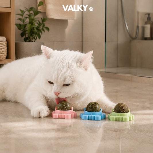 Catnip - Relaxing Ball