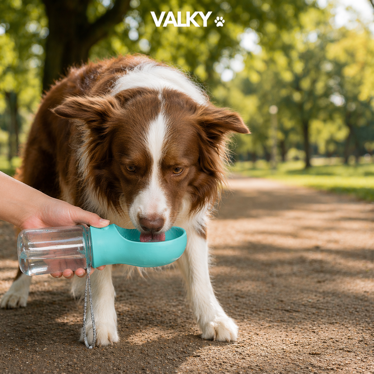 DrinkMate - Pet Travel Flask
