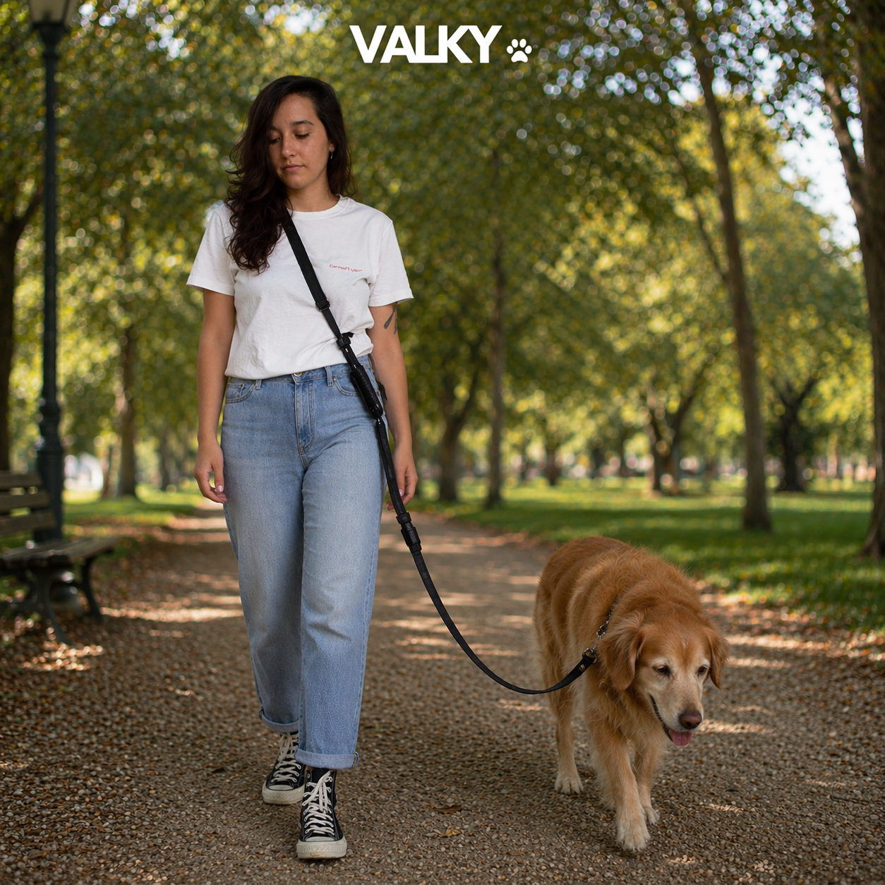 Freely - Hands Free Leash