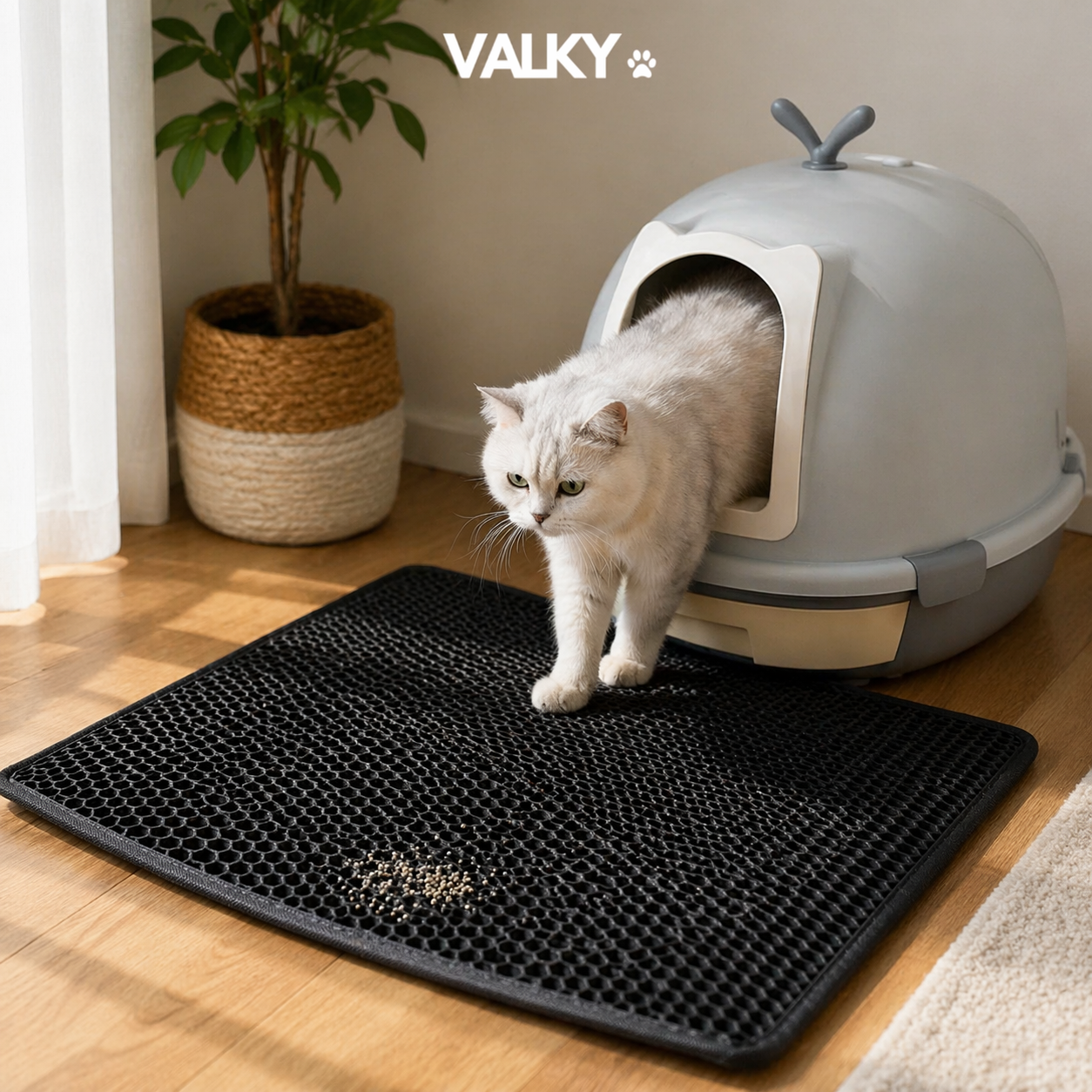 LitterTrap - Mat