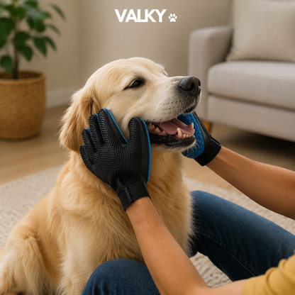 SpaScrub Glove