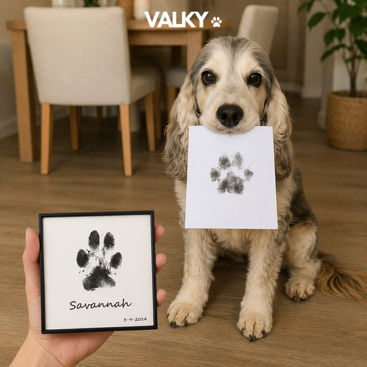 FurPrint - Paw Memory Pad