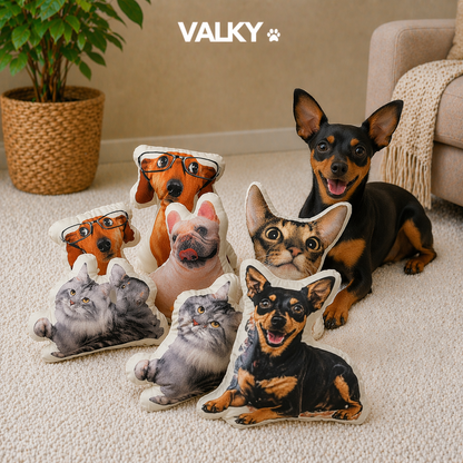 PetPic - Personalized Pillow