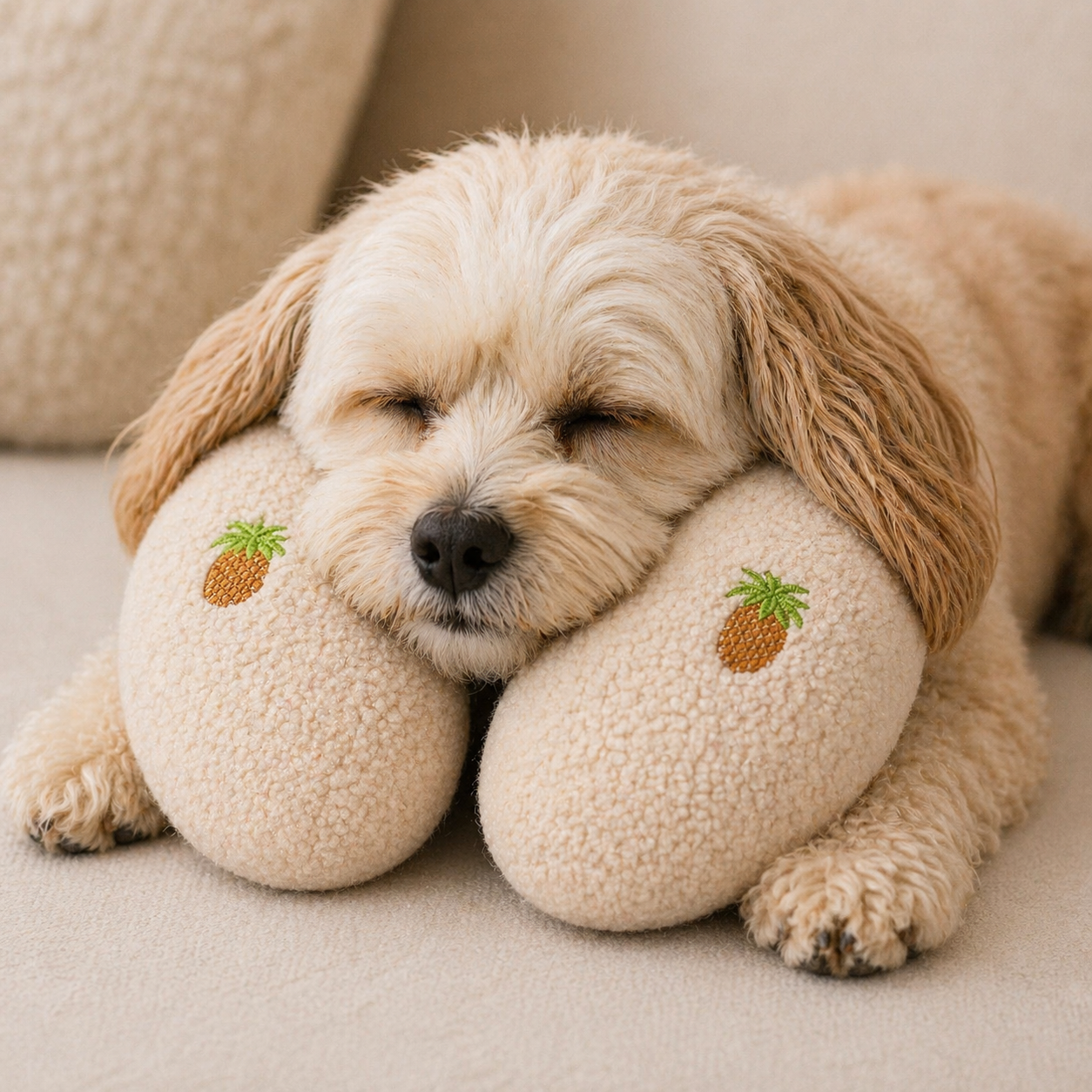 Pet U - Calming Pillow