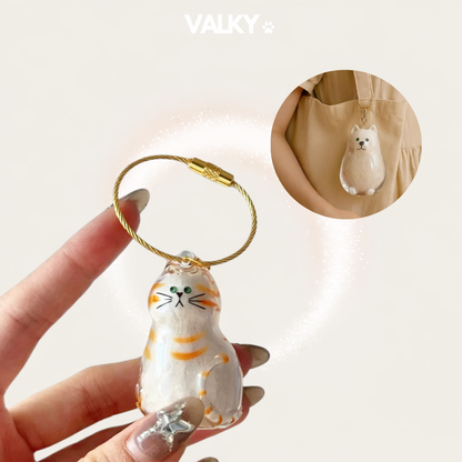 FurEver Close™ – Pet Hair Keepsake Pendant