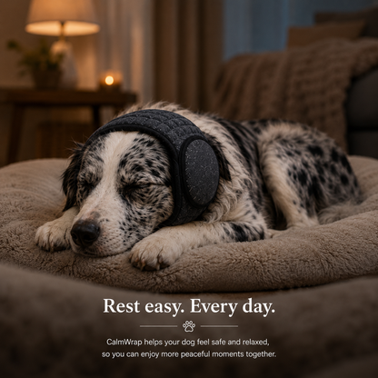 CalmWrap™ — Soothing Ear Cover