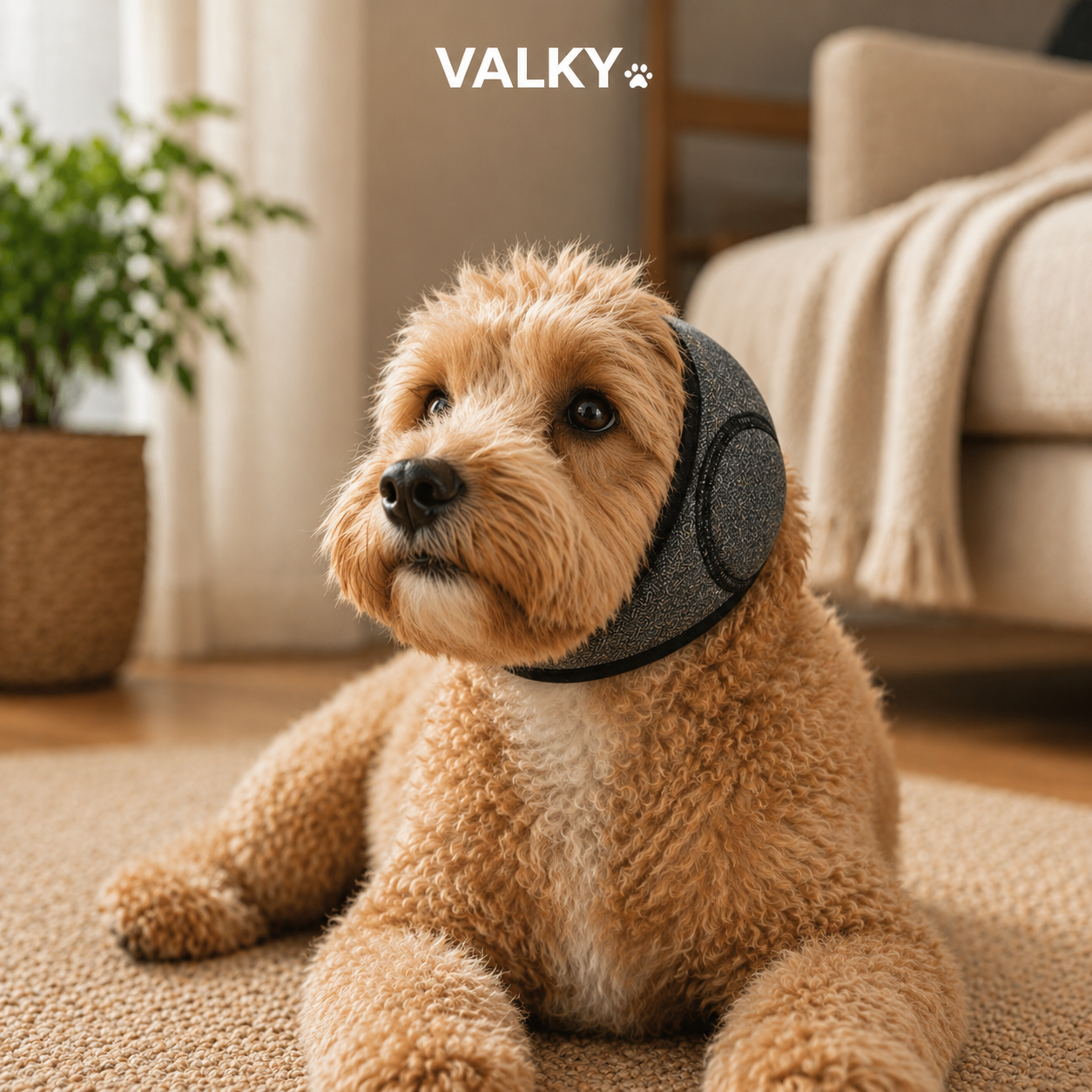 CalmWrap™ — Soothing Ear Cover