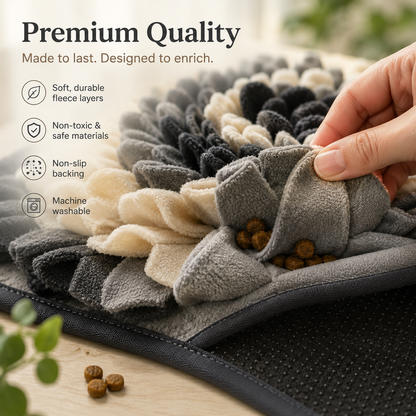 SniffQuest™ - Interactive Sniffing Mat