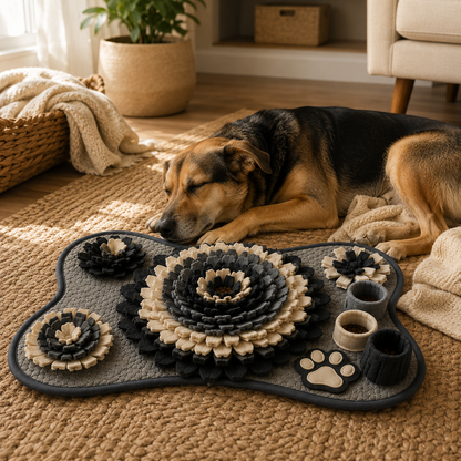 SniffQuest™ - Interactive Sniffing Mat