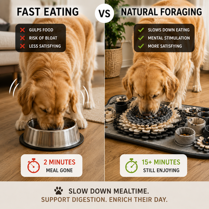 SniffQuest™ - Interactive Sniffing Mat