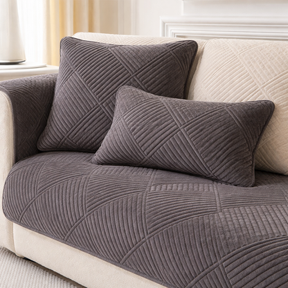 Armchair & Cushions - Cozy Guard